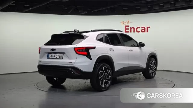 Chevrolet (GM Daewoo) Trax Crossover id 3327875 из Кореи 12