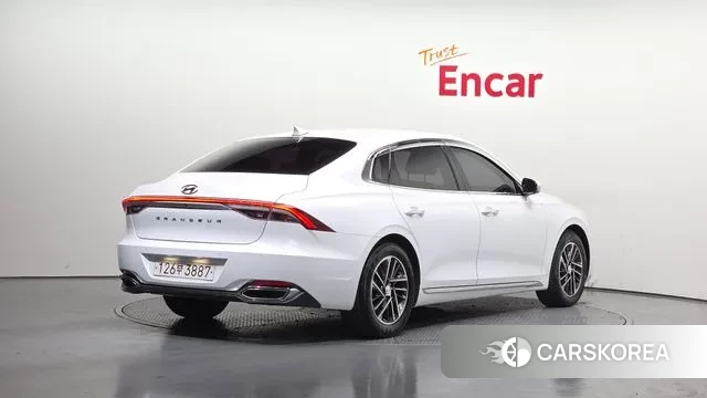 Hyundai The New Grandeur IG id 3469191 из Кореи 12