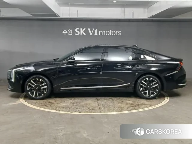 Kia The New K8 Hybrid id 3750900 из Кореи 12