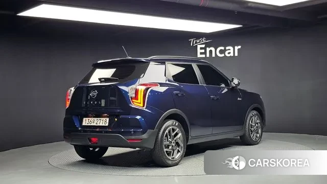 Ssangyong Berry New Tivoli id 3551213 из Кореи 12