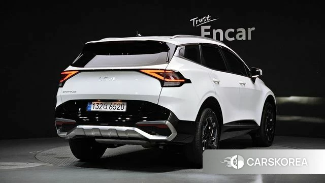 Kia Sportage 5th Generation id 4354216 из Кореи 12