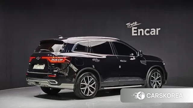 Renault Korea (Samsung) The New QM6 id 3449307 из Кореи 12