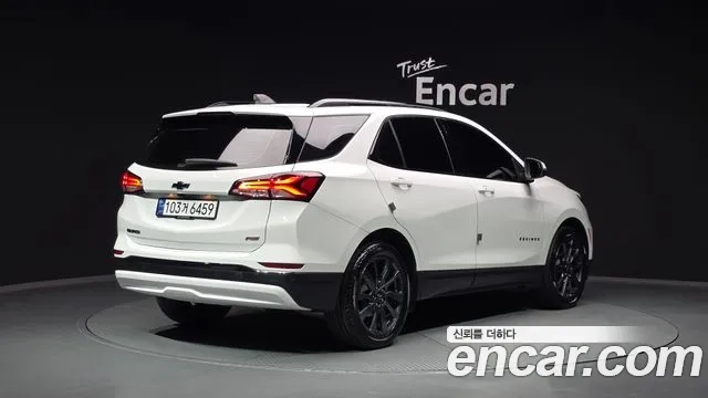 Chevrolet (GM Daewoo) The Next Equanox id 2920334 из Кореи 12