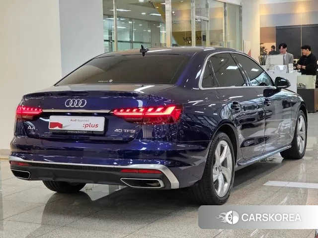 Audi A4 (B9) id 3587143 из Кореи 12