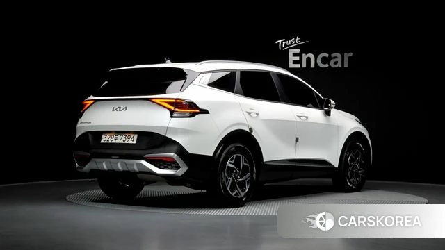 Kia Sportage 5th Generation id 3826410 из Кореи 12