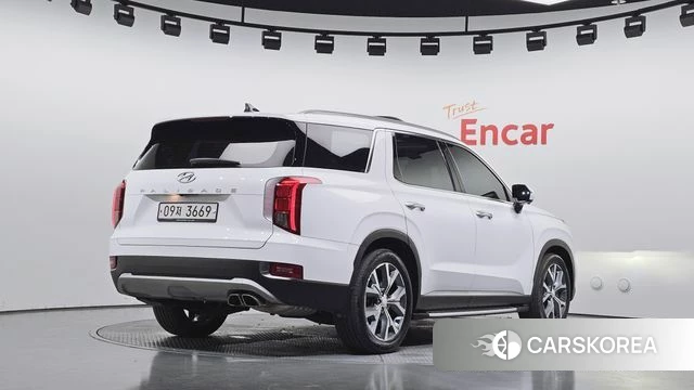 Hyundai Palisade id 4900477 из Кореи 12