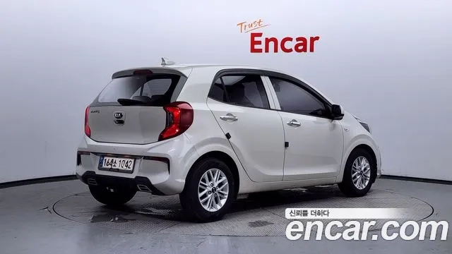 Kia Morning Urban (JA) id 2951037 из Кореи 12