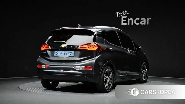 Chevrolet (GM Daewoo) Bolt EV id 4643024 из Кореи 12