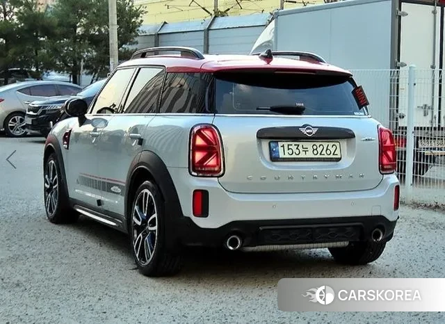 Mini Cooper S Countryman id 3443789 из Кореи 12