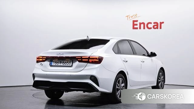 Kia The New K3 2nd generation id 3817639 из Кореи 12