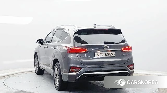 Hyundai Santa Fe TM id 4615220 из Кореи 12