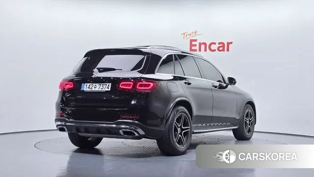 Mercedes-Benz GLC-Class X253 id 3462932 из Кореи 12