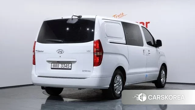 Hyundai The New Grand Starex id 3519650 из Кореи 12
