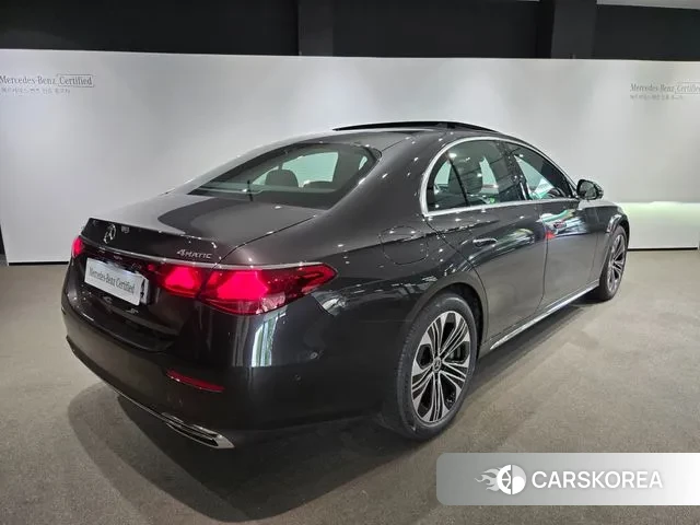 Mercedes-Benz E-Class W214 id 3549714 из Кореи 10