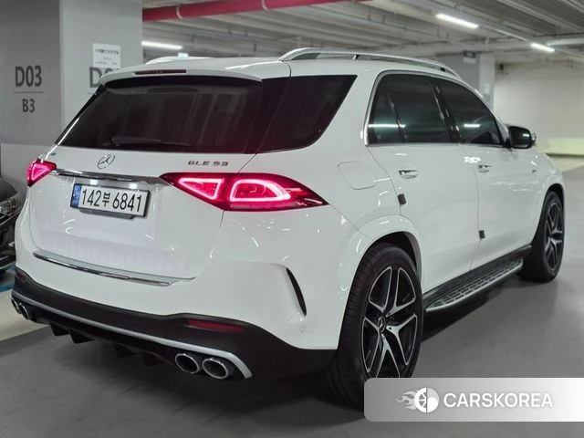 Mercedes-Benz GLE-Class W167 id 4250511 из Кореи 11