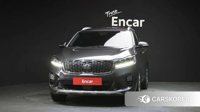 Kia The New Sorento id 4403367 из Кореи 12