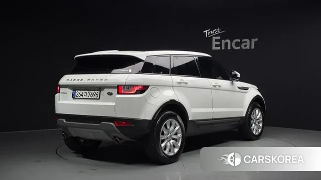 Land Rover Range Rover Evoque id 3728561 из Кореи 12