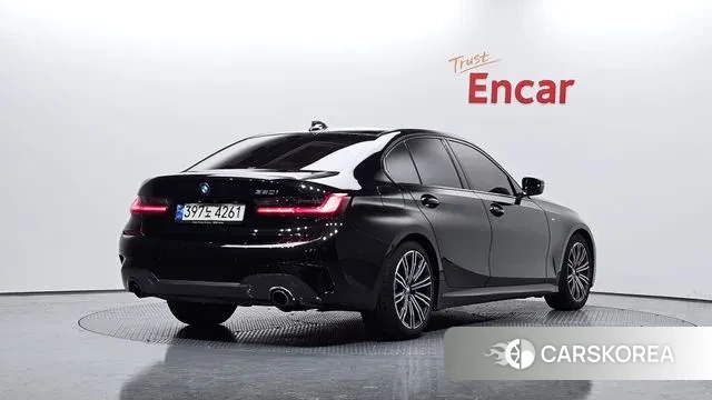 BMW 3 Series (G20) id 3361274 из Кореи 12