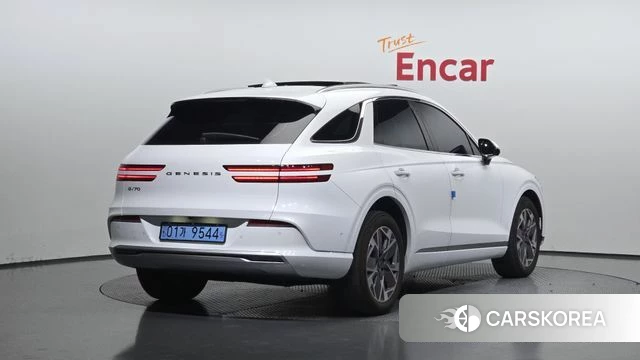 Genesis Electrified GV70 id 4293251 из Кореи 12