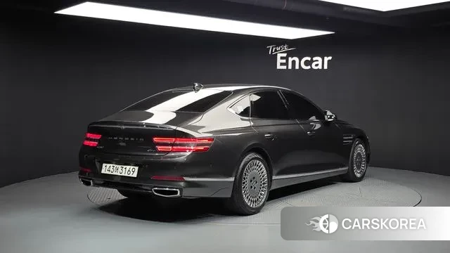 Genesis G80 (RG3) id 3267882 из Кореи 12