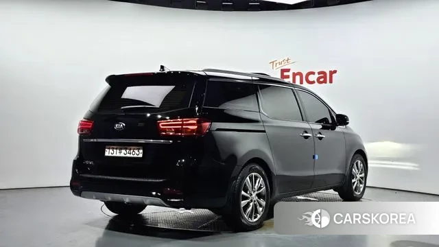 Kia The New Carnival id 3008733 из Кореи 12