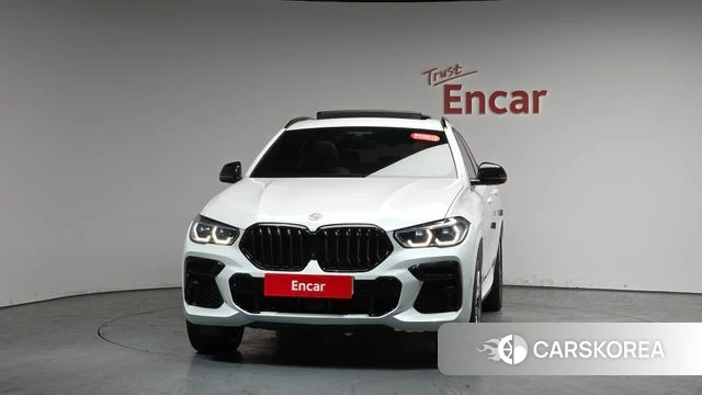 BMW X6 (G06) id 3786919 из Кореи 12