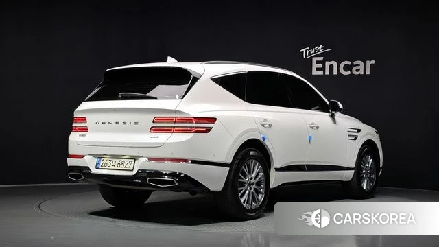 Genesis GV80 id 4872199 из Кореи 12