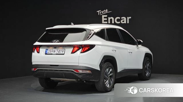 Hyundai Tucson Hybrid (NX4) id 4267082 из Кореи 12