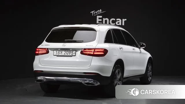 Mercedes-Benz GLC-Class X253 id 3588622 из Кореи 12