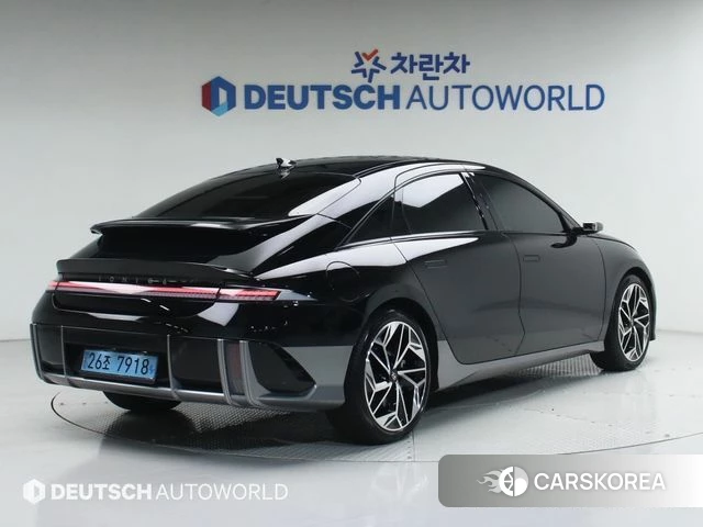 Hyundai Ionic 6 id 3799379 из Кореи 12