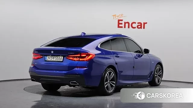 BMW 6 Series GT (G32) id 3059771 из Кореи 12