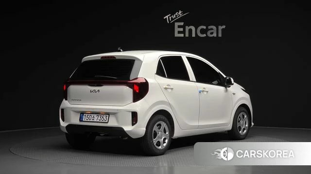 Kia The New Morning (JA) id 4515621 из Кореи 12