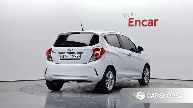 Chevrolet (GM Daewoo) The New Spark id 4225514 из Кореи 12