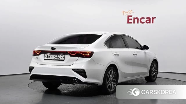 Kia Come New K3 id 4531025 из Кореи 12