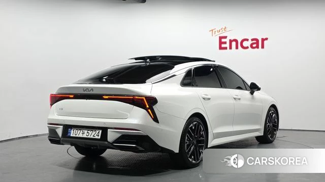 Kia The New K5 3rd generation id 4394922 из Кореи 12