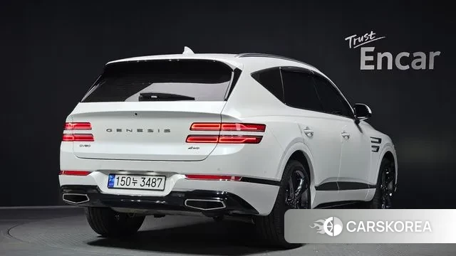 Genesis GV80 id 3606161 из Кореи 12