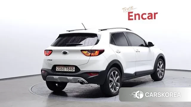 Kia Stonic id 3215243 из Кореи 12