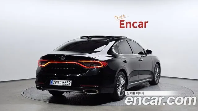 Hyundai Grandeur IG id 2551477 из Кореи 12