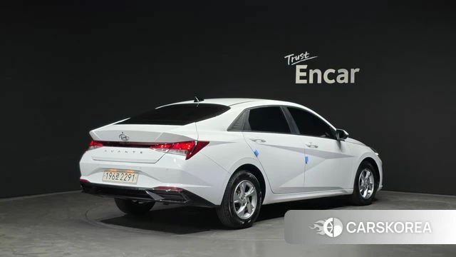 Hyundai Avante (CN7) id 4309670 из Кореи 12