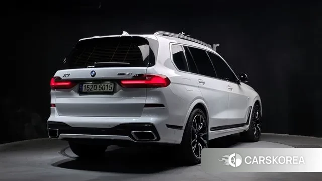 BMW X7 (G07) id 3493393 из Кореи 12