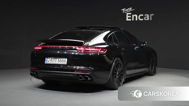 Porsche Panamera (971) id 3943118 из Кореи 12