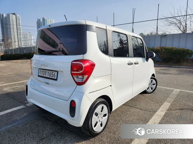 Kia The New Ray id 3595745 из Кореи 12