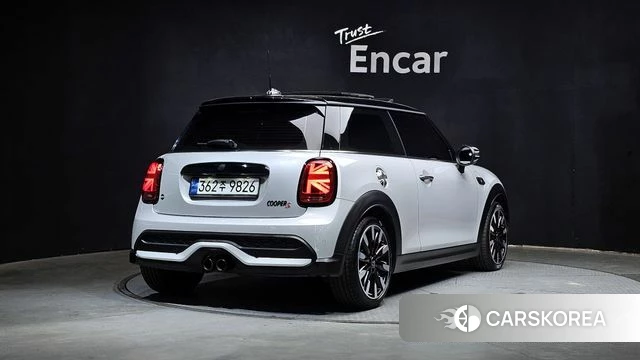 Mini Cooper S id 4179181 из Кореи 12