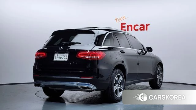 Mercedes-Benz GLC-Class X253 id 4446953 из Кореи 12