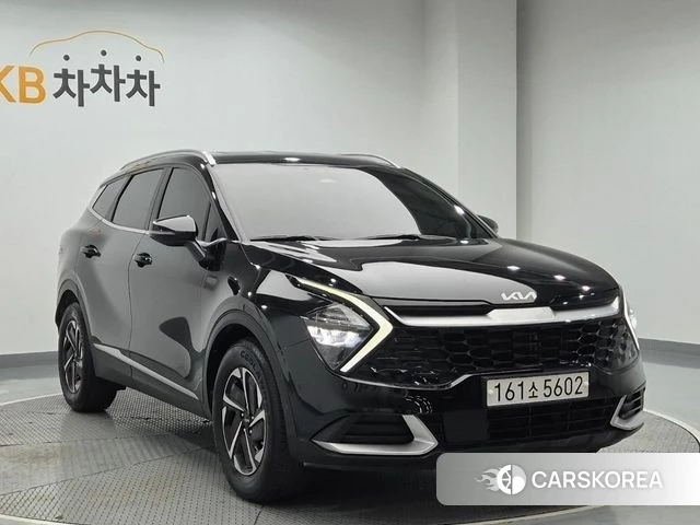Kia Sportage 5th Generation Hybrid id 4947175 из Кореи 10