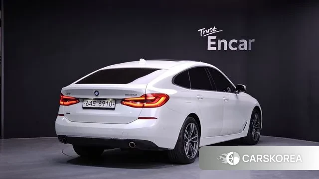 BMW 6 Series GT (G32) id 3434342 из Кореи 12