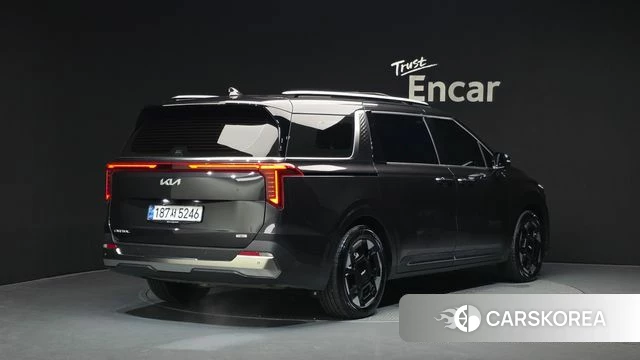 Kia The New Carnival 4th Generation id 4487894 из Кореи 12