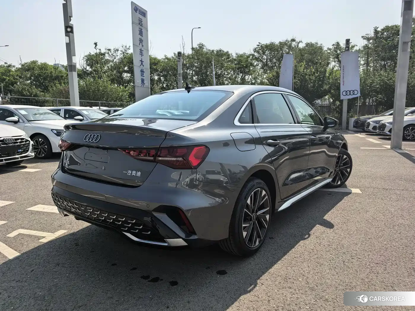 Audi A3 id 4548061 из Китая 9