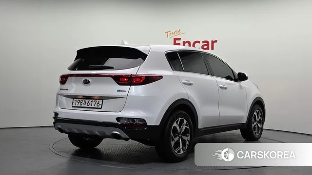 Kia Sportage The Bold id 4351079 из Кореи 12