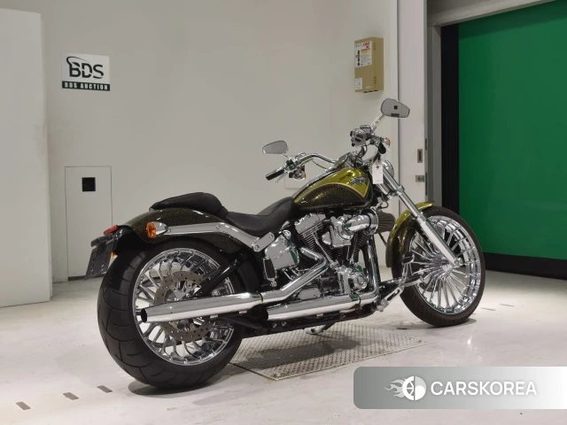 Проданный Harley-Davidson Softail Breakout FXSB CVO 2013 из Японии, фото 2